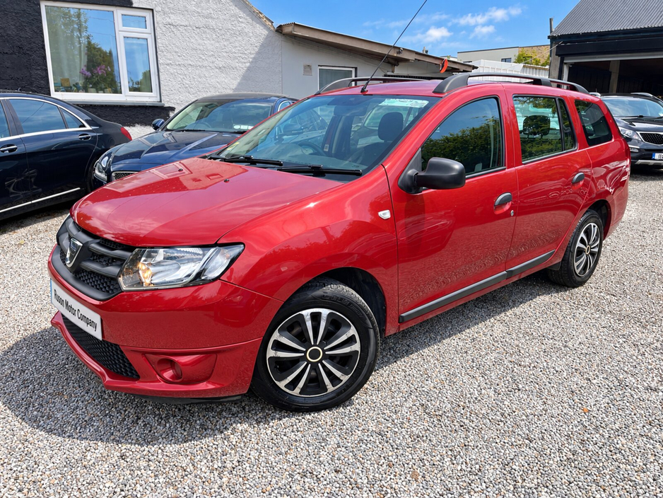 Dacia Logan — thumbnail 2