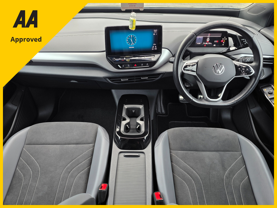 2023 Volkswagen ID.4 0L Electric For Sale Images