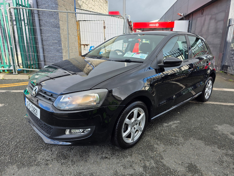 2012 Volkswagen Polo