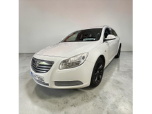 2010 Vauxhall Insignia 2L Diesel For Sale Images