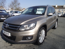 2014 Volkswagen Tiguan 2L Diesel For Sale Images