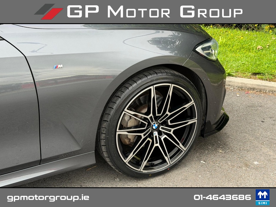 BMW 3 Series 330E XDRIVE M SPORT M PERFORMANCE *1 YEAR WARRANTY* — thumbnail 17