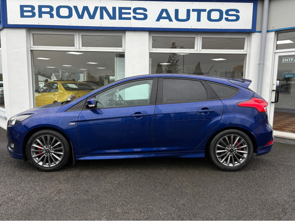 2017 Ford Focus 1.5L Diesel For Sale Images