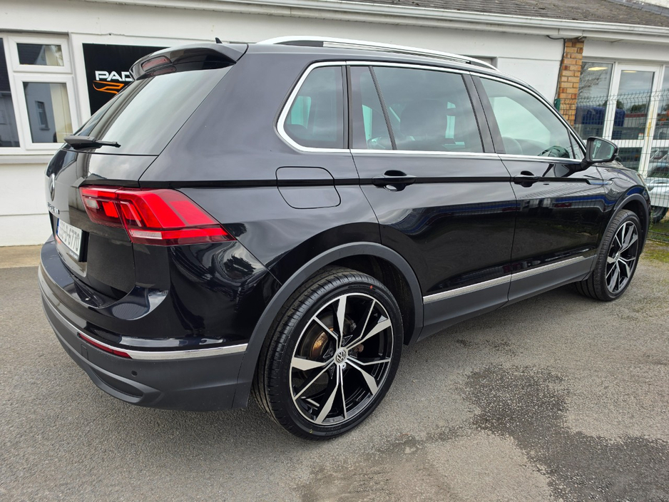 2023 Volkswagen Tiguan 2L Diesel For Sale Images