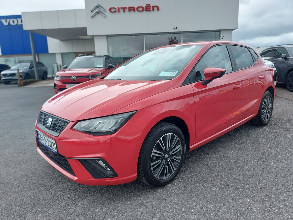 2025 SEAT Ibiza For Sale Images