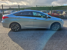2019 Hyundai i40 1.6L Diesel For Sale Images