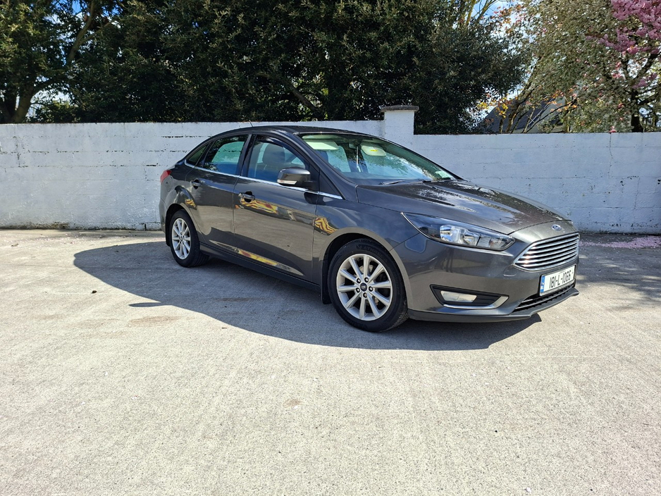 2018 Ford Focus 1.5L Diesel For Sale Images
