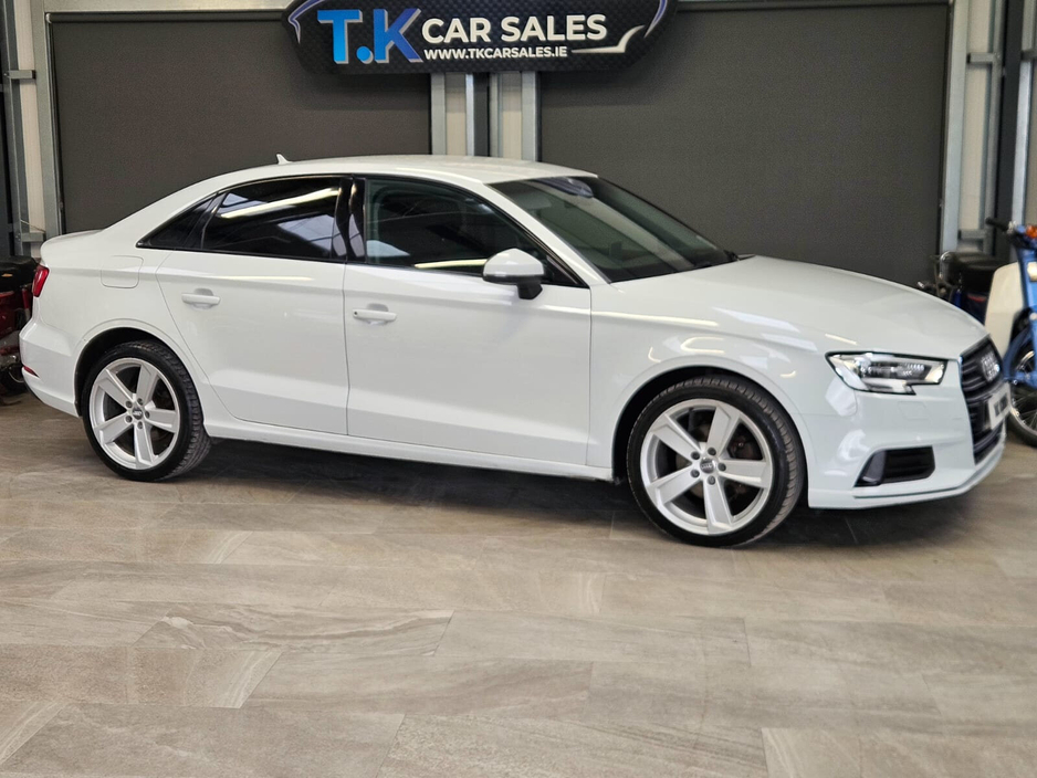 Used Audi A3 2018 in Galway