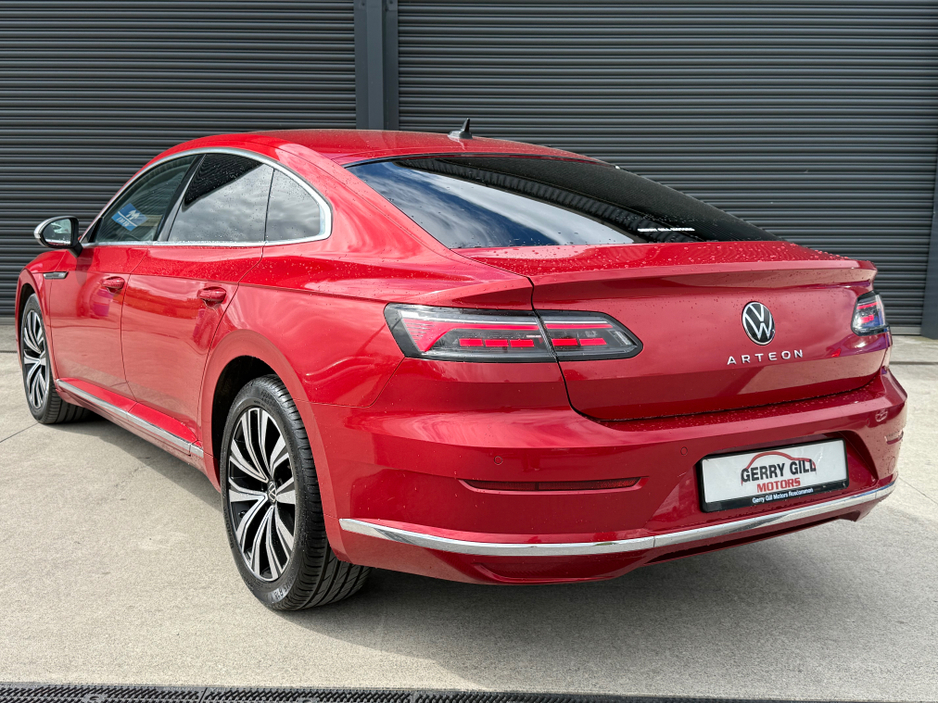 2023 Volkswagen Arteon 2L Diesel For Sale Images