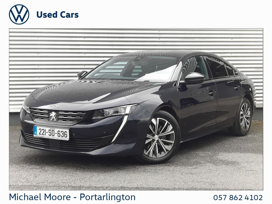 Peugeot 508 HYBRID PHEV 225bhp PSE — thumbnail 13