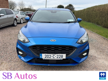 2020 Ford Focus 1.5L Diesel For Sale Images