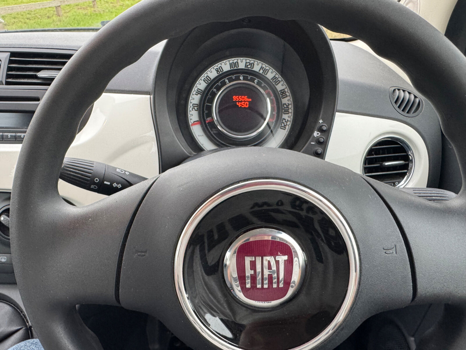 Fiat 500 1.2 Pop — thumbnail 11