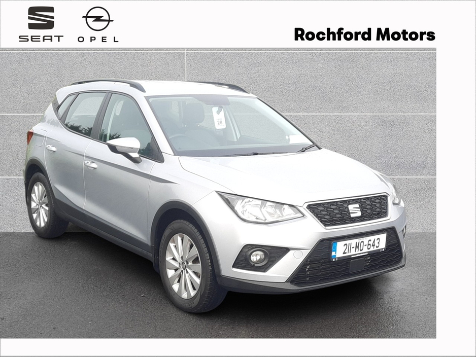 Used SEAT Arona 2021 in Mayo
