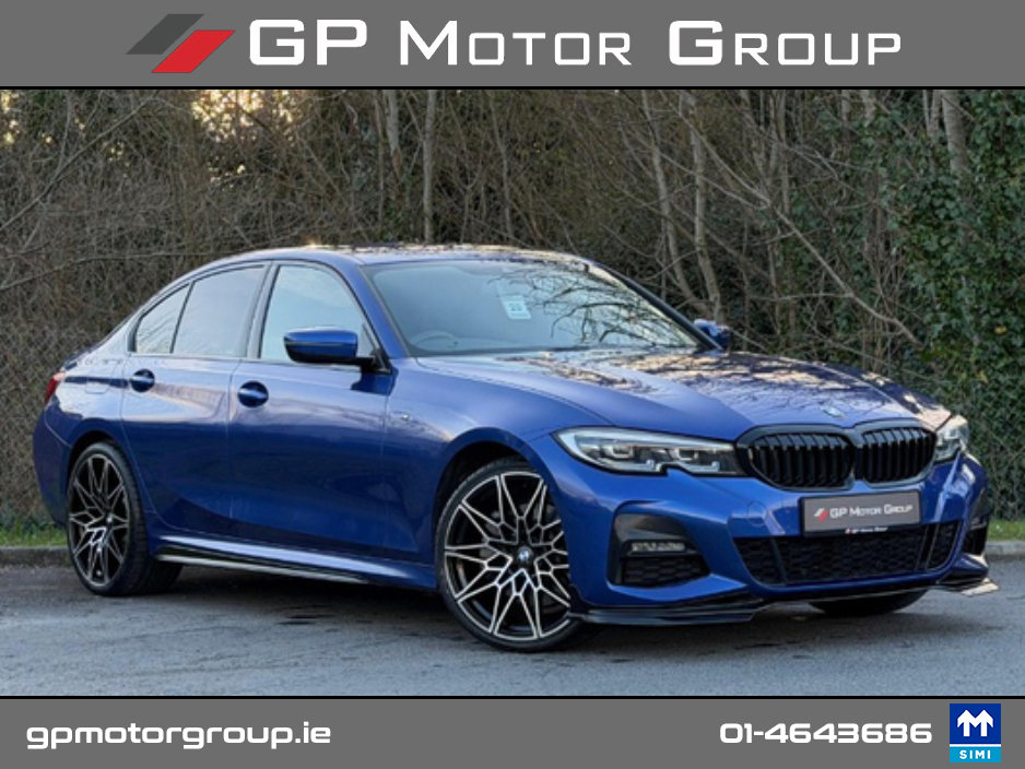 BMW 3 Series 330E M SPORT M PERFORMANCE * 1 YEAR WARRANTY*