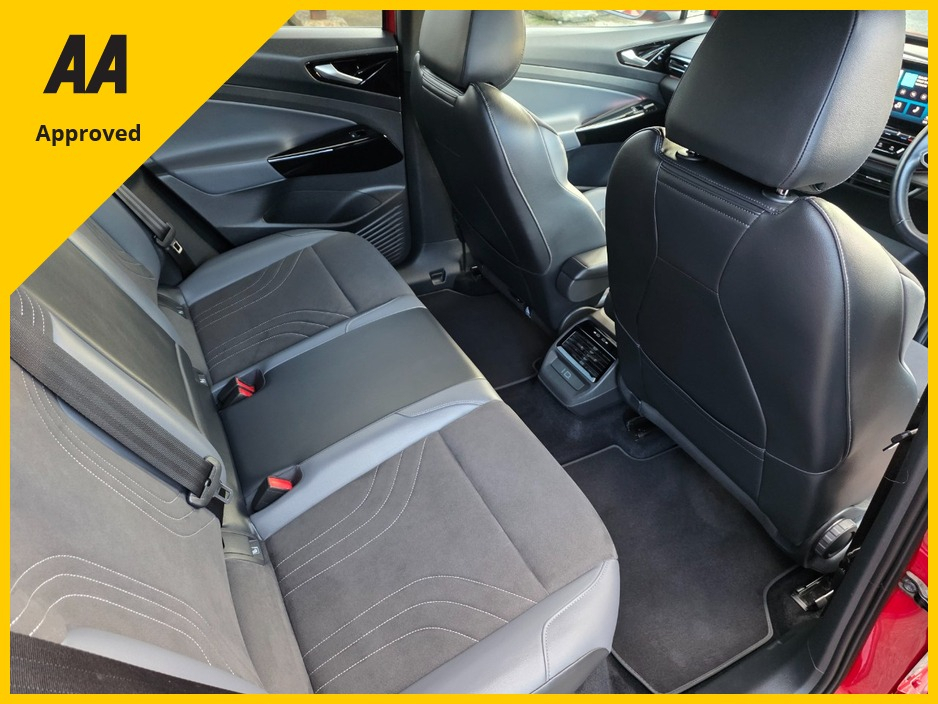 2023 Volkswagen ID.4 0L Electric For Sale Images
