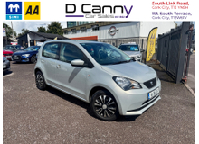 2014 SEAT Mii 1.0L Petrol For Sale Images