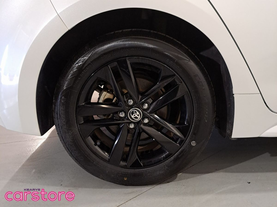 Toyota Corolla SPORT HYBRID G STYLE PACKAGE — thumbnail 14