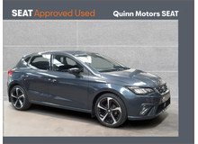 2022 SEAT Ibiza 1.0L Petrol For Sale Images
