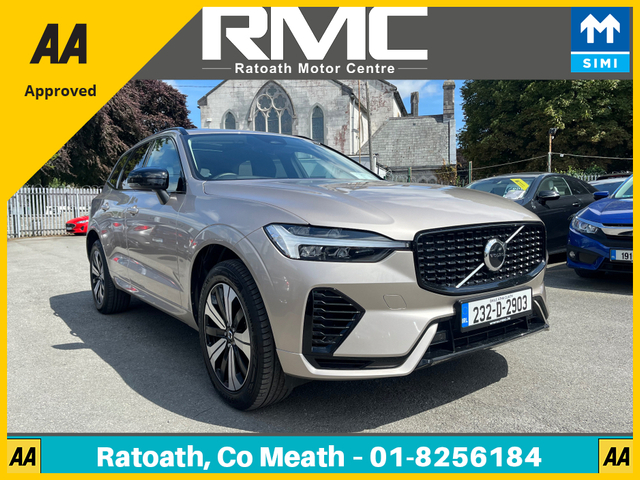 2023 VOLVO XC60 2.0i PETROL T6 PHEV PLUS DARK