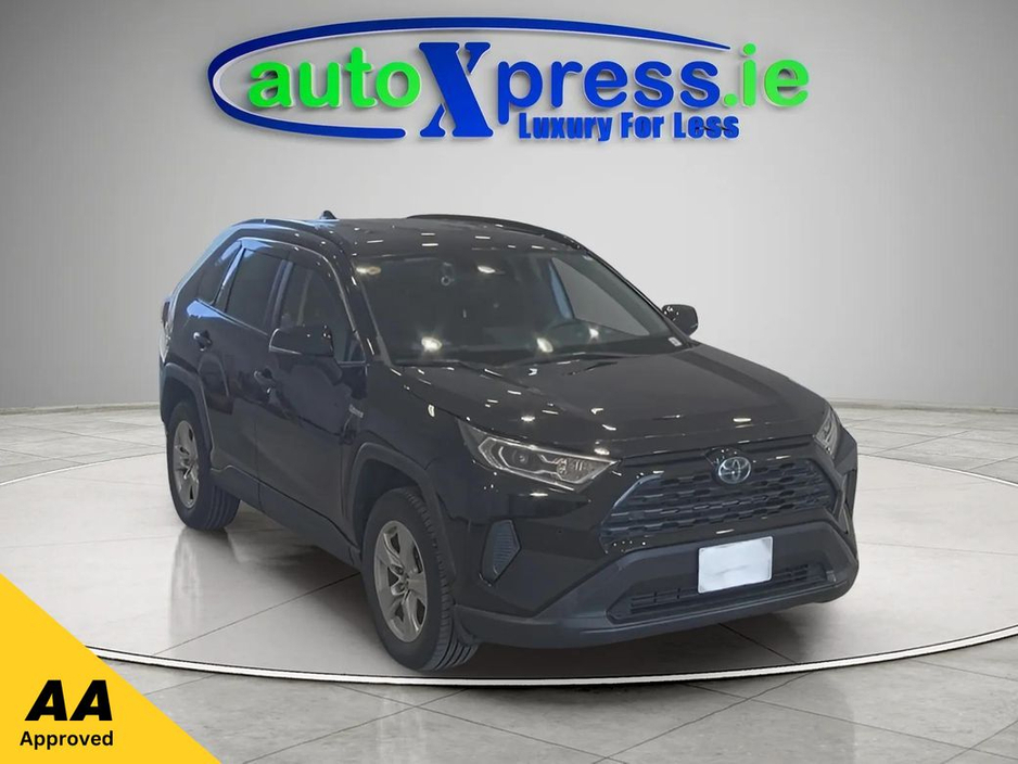 Used Toyota RAV4 2020 in Limerick