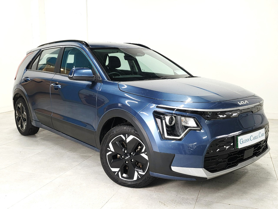 2024 Kia e-Niro 0L Electric For Sale Images