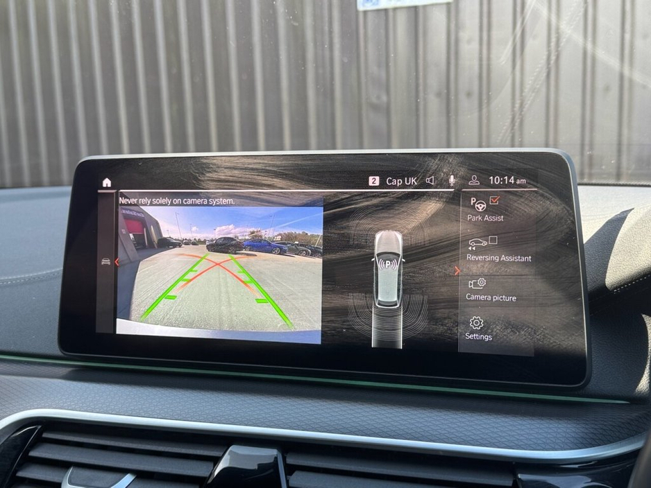 2023 BMW 5 Series 2L Diesel Hybrid For Sale Images
