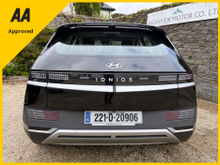 2022 Hyundai Ioniq 5 0L Electric For Sale Images