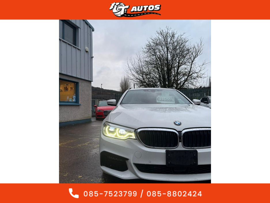 2019 BMW 5 Series 2L Diesel For Sale Images