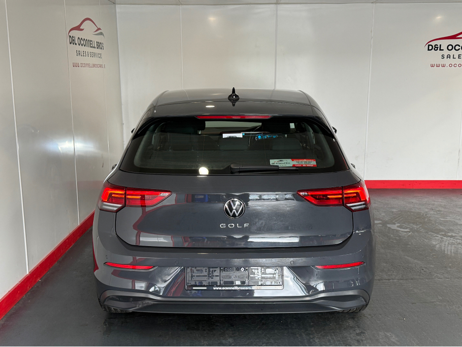 2021 Volkswagen Golf 2.0L Diesel For Sale Images