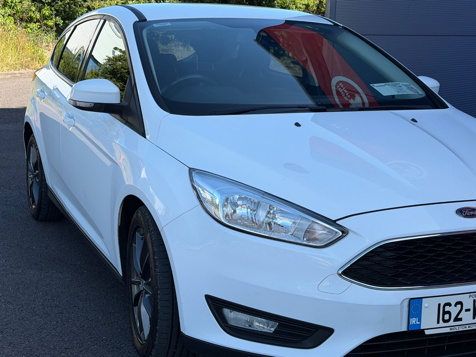 2016 Ford Focus 1.5L Diesel For Sale Images