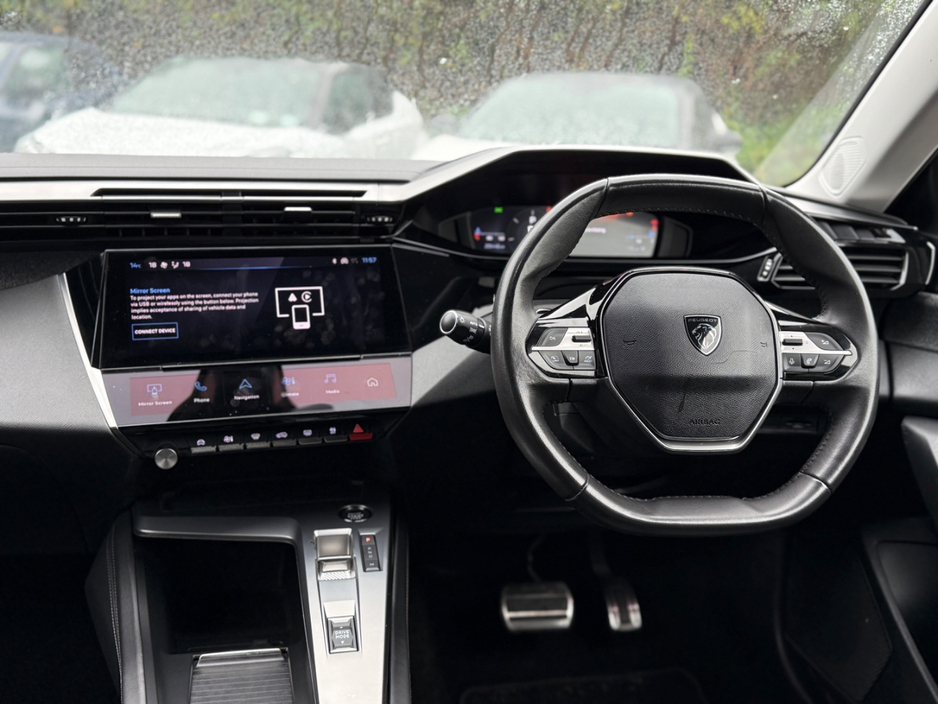 2025 Peugeot 408 1.2L Petrol For Sale Images