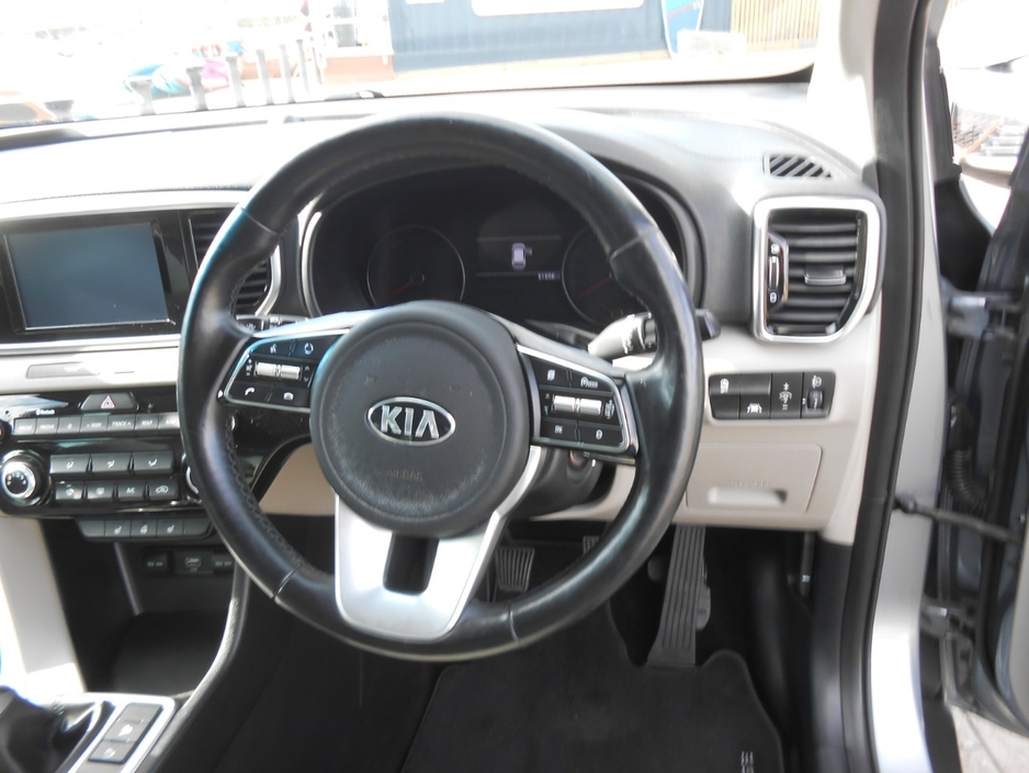 2020 Kia Sportage 1.6L Diesel For Sale Images