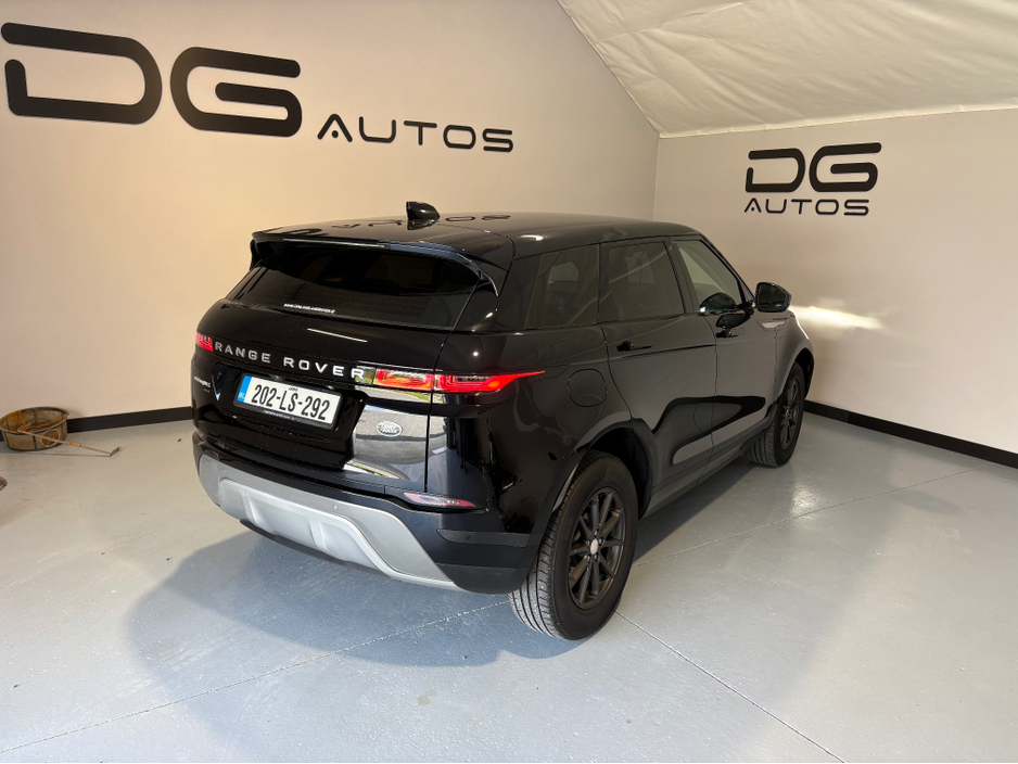 2020 Land Rover Range Rover Evoque 2.0L Diesel For Sale Images