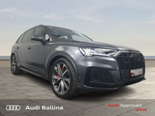 Audi Q7 Q7 TFSIE | PETROL-HYBRID | BLACK...