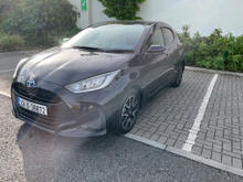 2022 Toyota Vitz 1.5L Petrol Hybrid For Sale Images