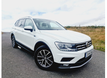 2021 Volkswagen Tiguan Allspace 2.0L Diesel For Sale Images