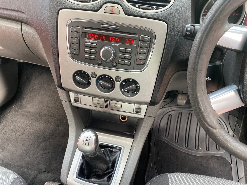 2010 Ford Focus 1.6L Diesel For Sale Images