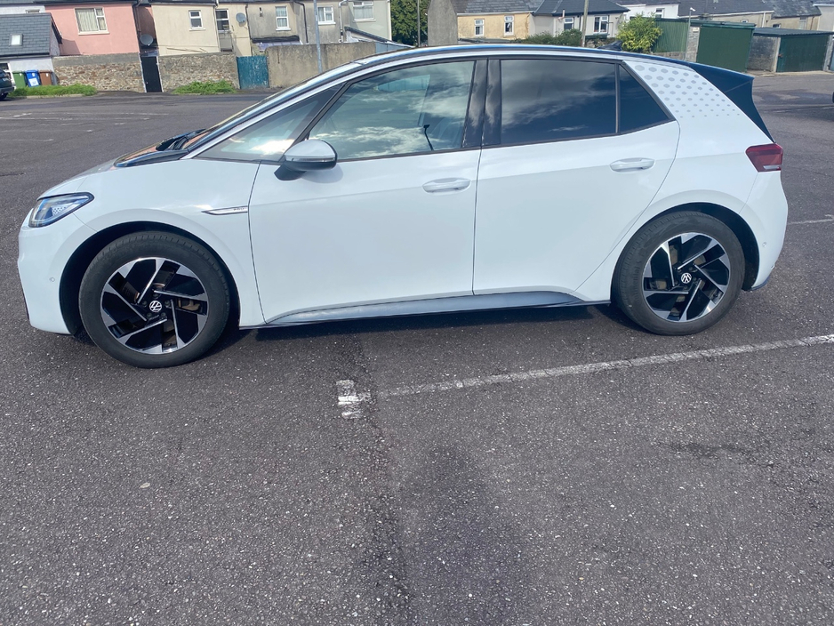 2022 Volkswagen ID.3