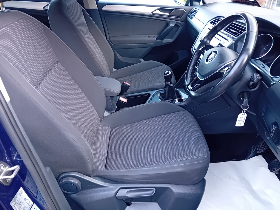 2018 Volkswagen Tiguan 2L Diesel For Sale Images