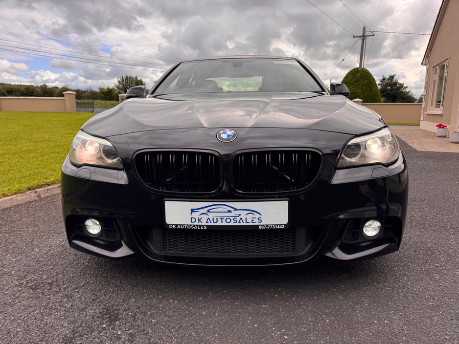 2016 BMW 5 Series 2L Diesel For Sale Images