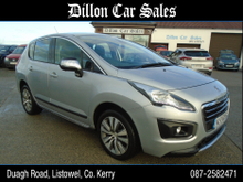 2014 Peugeot 3008 1.6L Diesel For Sale Images