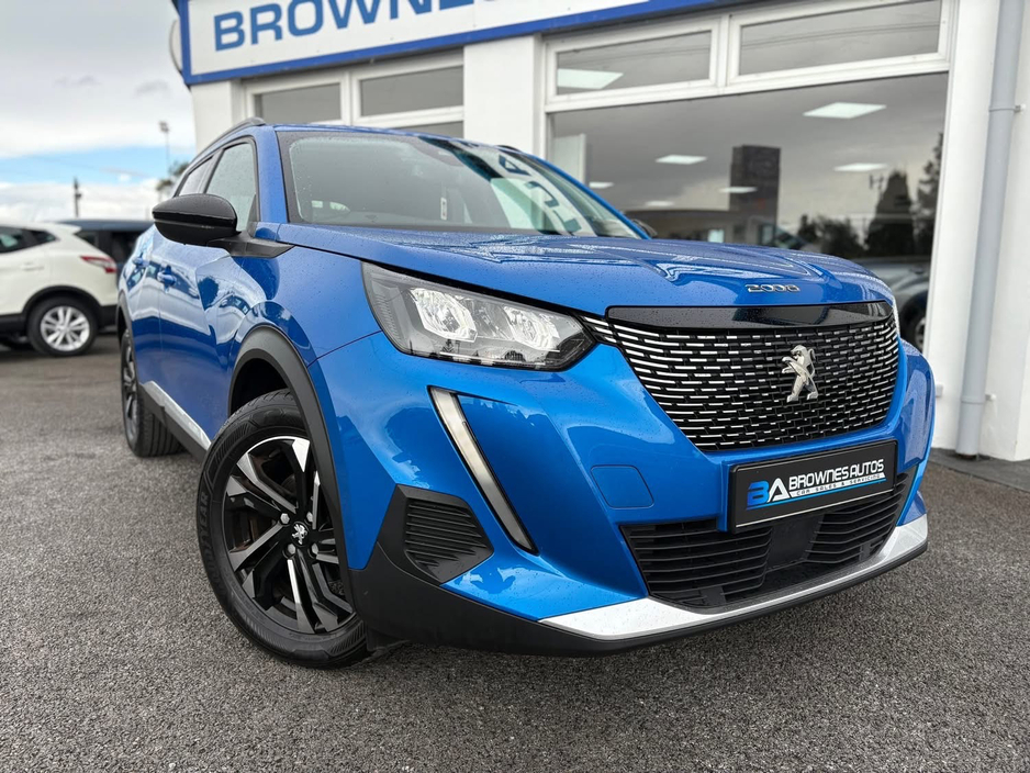 2022 Peugeot 2008 1.5L Diesel For Sale Images