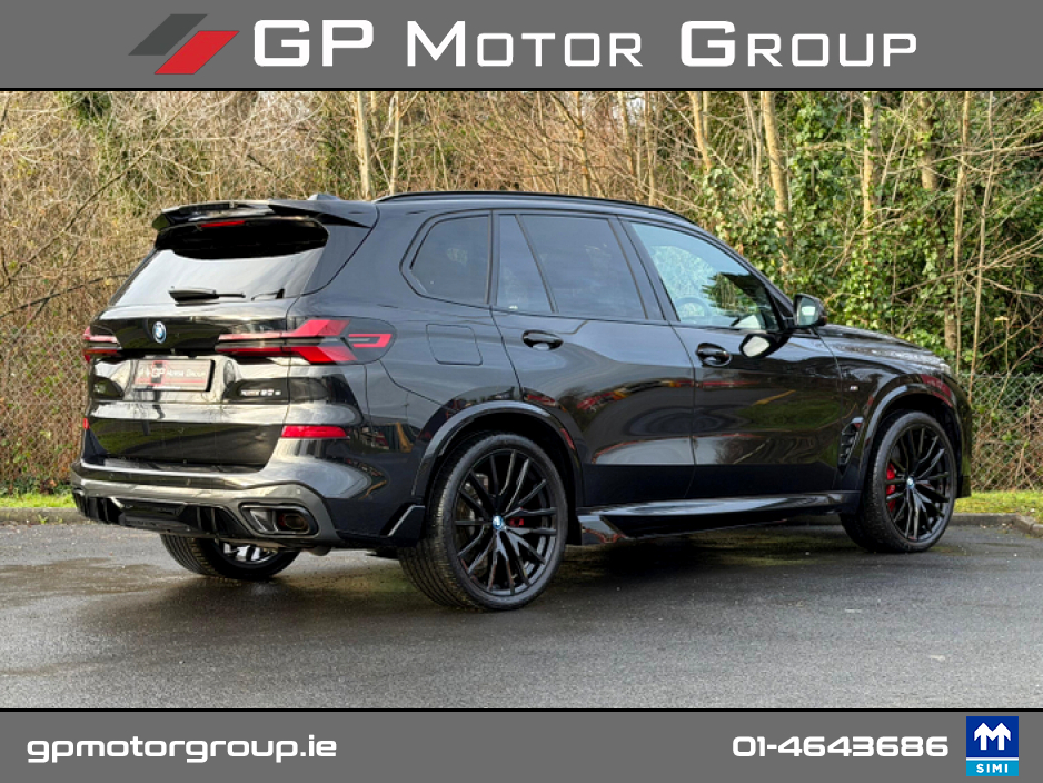 2024 BMW X5 3L Petrol Plug-in Hybrid For Sale Images