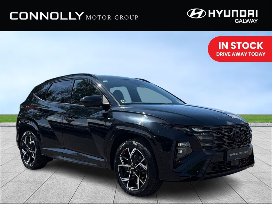 Hyundai Tucson Tucson FL 2WD Platinum N Line PHEV Auto