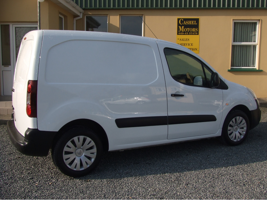 2017 Citroen Berlingo 1.6L Diesel For Sale Images
