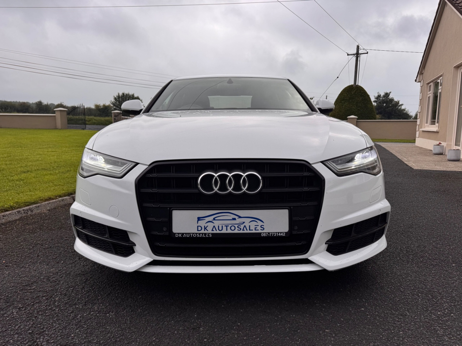 2016 Audi A6 2L Diesel For Sale Images