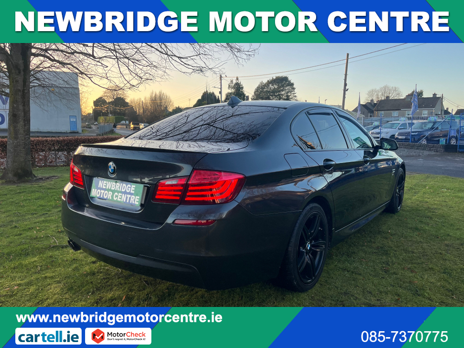 2014 BMW 5 Series 2L Diesel For Sale Images