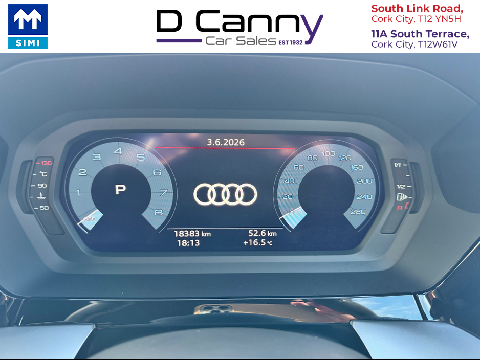 2021 Audi A3 1L Petrol For Sale Images
