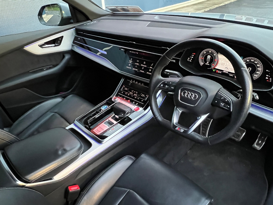 2019 Audi Q8 3L Diesel For Sale Images