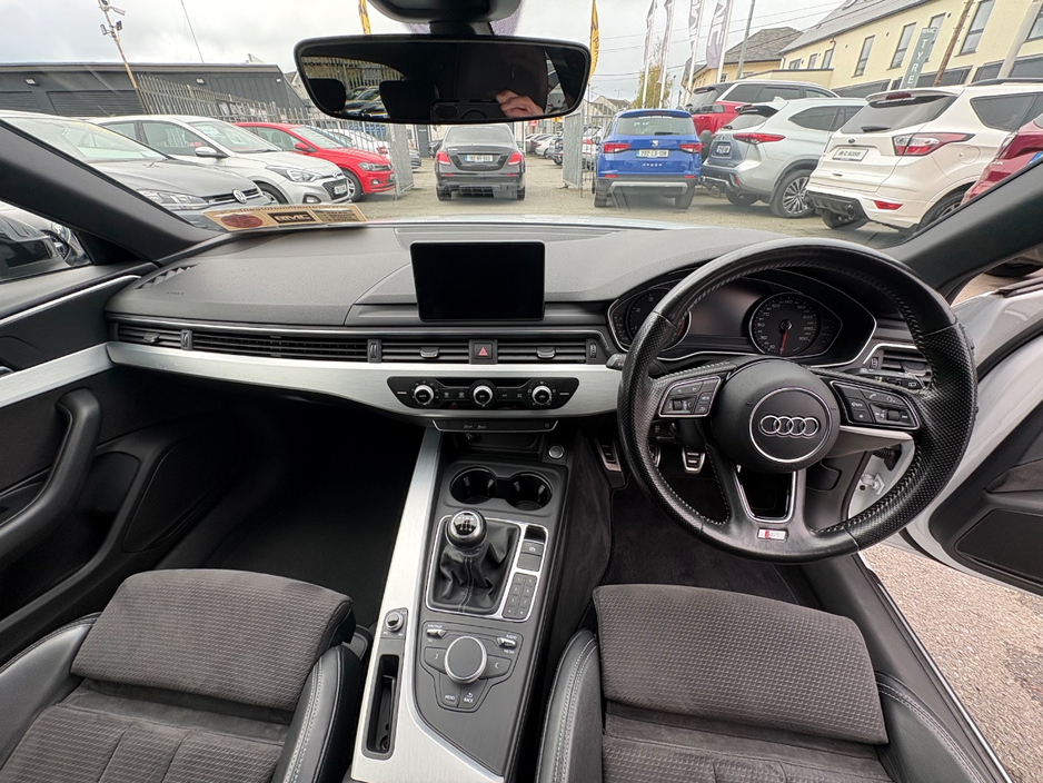 2017 Audi A4 2L Diesel For Sale Images